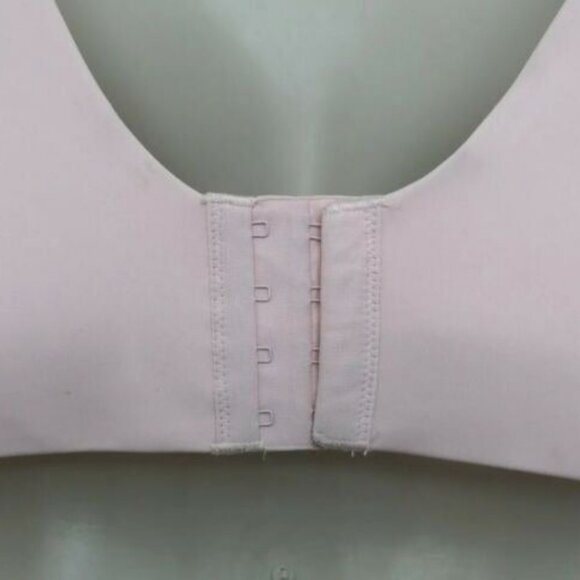 Lane Bryant Cacique Womens Bra Backsmoother U/W Full Coverage Size 44DDD Pink - Picture 7 of 10